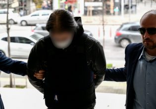 Θεσσαλονίκη: Προφυλακιστέος ο Νορβηγός για τη δολοφονία του 32χρονου αστυνομικού – Τι ισχυρίστηκε