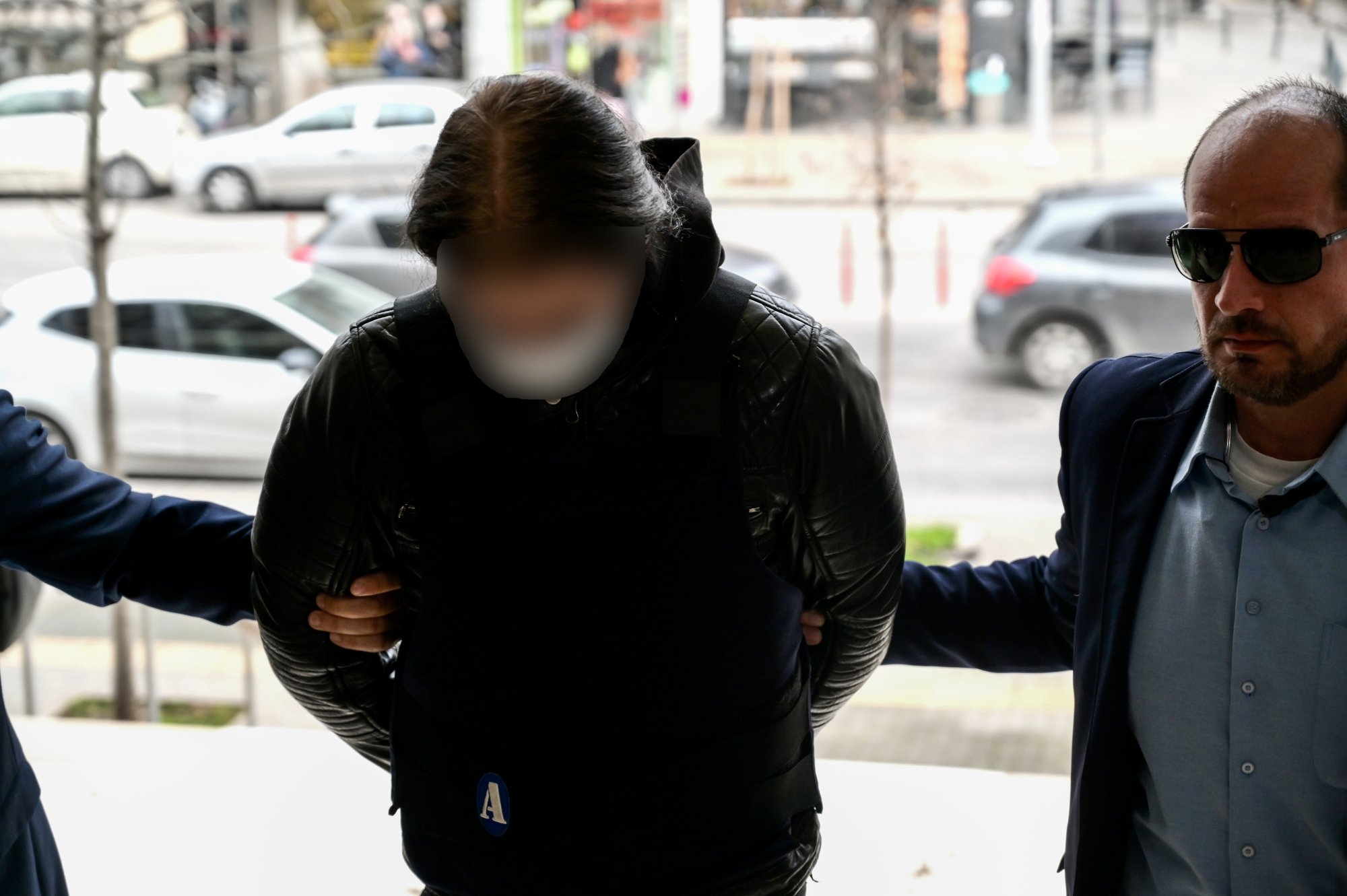 Θεσσαλονίκη: Προφυλακιστέος ο Νορβηγός για τη δολοφονία του 32χρονου αστυνομικού - Τι ισχυρίστηκε