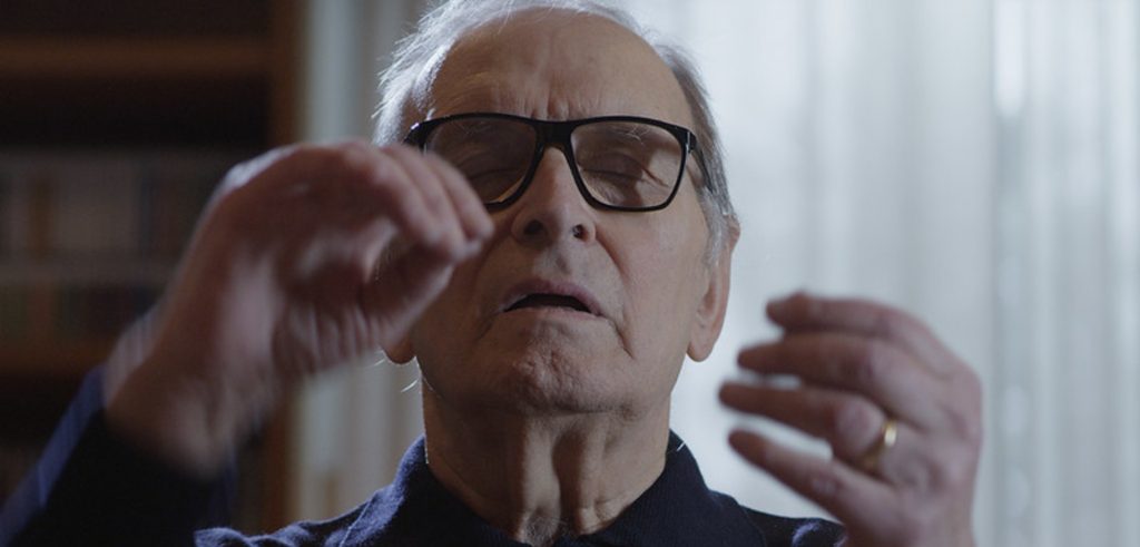 «Ennio: The Maestro» του Τζουζέπε Τορνατόρε, το σπουδαίο ντοκιμαντέρ στη μεγάλη οθόνη