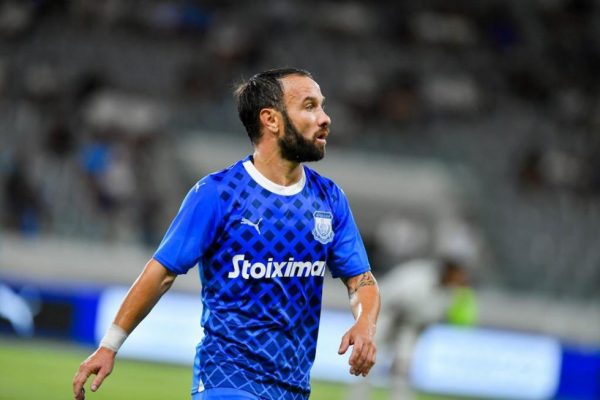 Ο Βαλμπουενά σκόραρε δύο γκολ για πρώτη φορά μετά το 2017!