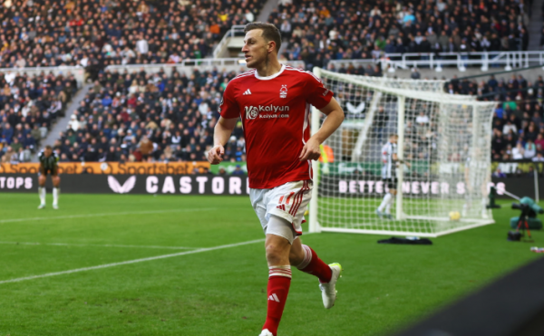 Νιούκαστλ – Νότιγχαμ Φόρεστ 1-3: Τεράστια νίκη με ανατροπή και ήρωα τον Γουντ