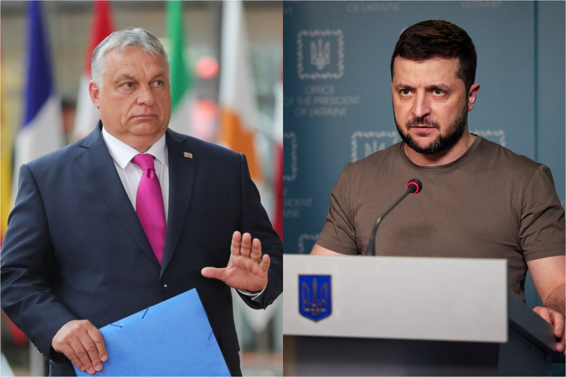 Ο Όρμπαν τινάζει στον αέρα τη Σύνοδο Κορυφής – Το βέτο και το κείμενο των συμπερασμάτων