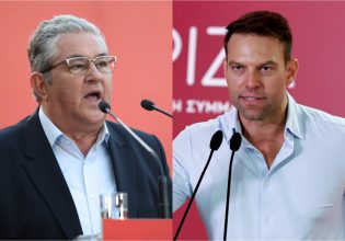 Με Μάο απάντησε ο Κασσελάκης στον Κουτσούμπα για το «φυντάνι»