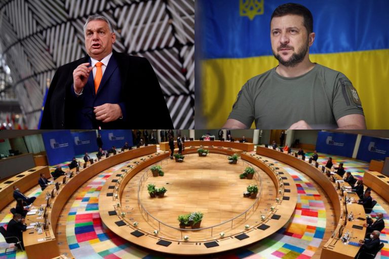 Από σαράντα κύματα η ένταξη της Ουκρανίας στην ΕΕ – Η αντίδραση της Ρωσίας