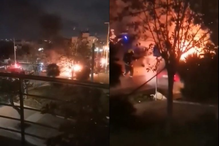 Μενίδι: Αυτοκτόνησε ο άντρας που βρέθηκε απανθρακωμένος – Είχε προηγηθεί επεισόδιο ενδοοικογενειακής βίας