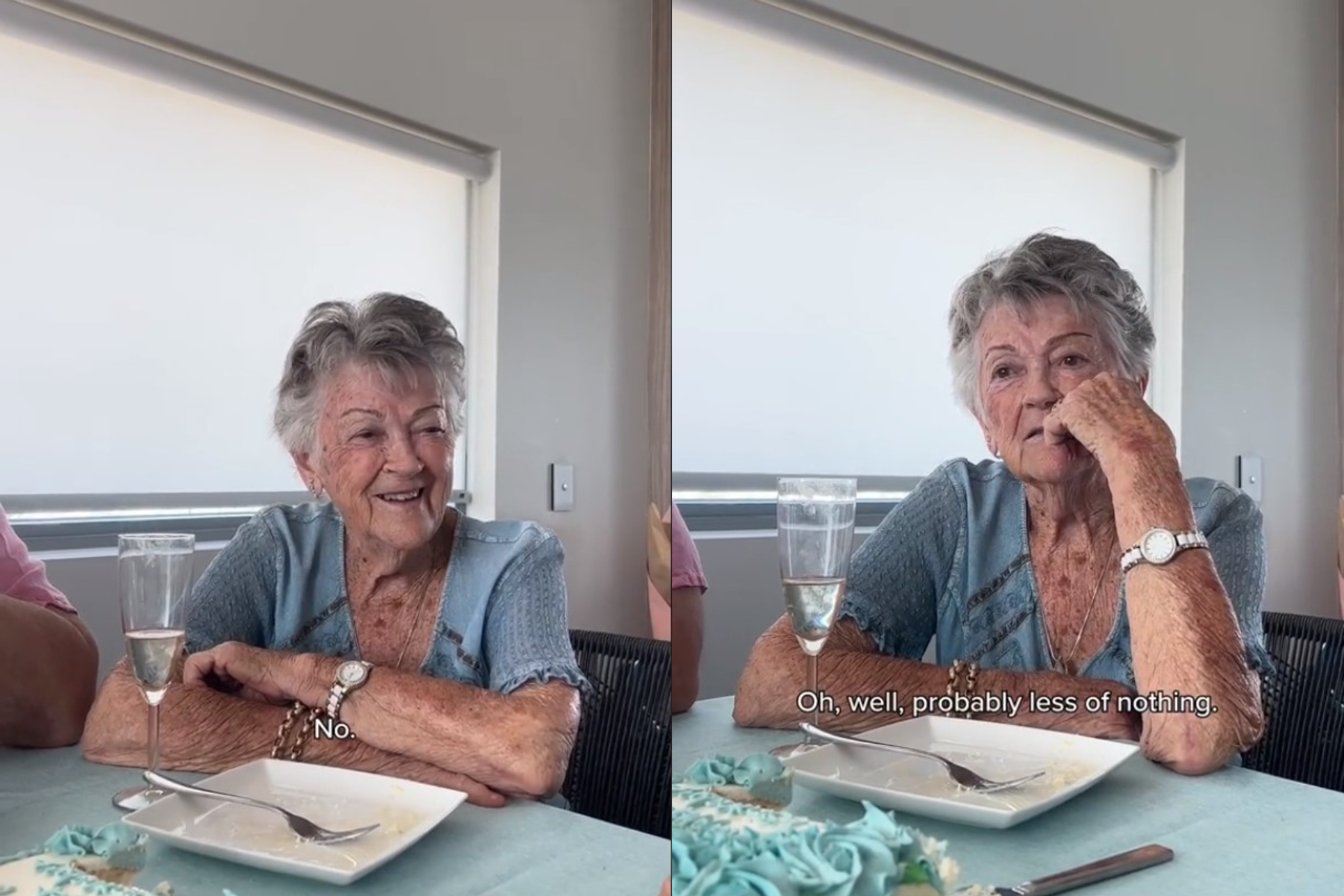 Ηλικιωμένη γίνεται viral στο TikTok αποκαλύπτοντας όσα έχει μετανιώσει - «Δεν ήθελα να φτάσω τα 90»