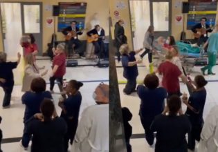 «Ερυθρός Σταυρός»: Οι ανακοινώσεις ΣΥΡΙΖΑ και Νέας Αριστεράς για το γλέντι στο νοσοκομείο