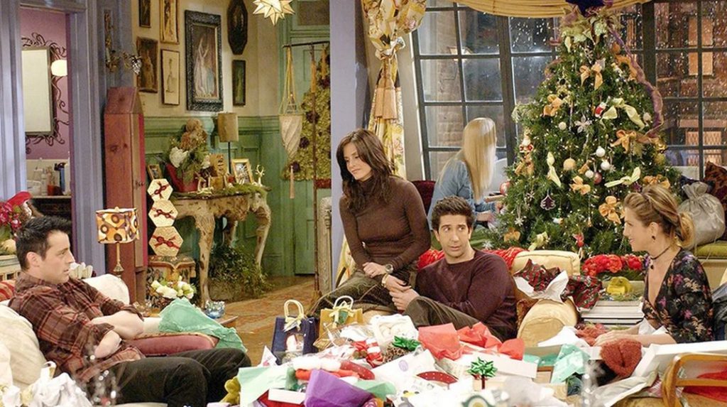 Αξέχαστες χριστουγεννιάτικες στιγμές από την πιο αγαπημένη παρέα της μικρής οθόνης