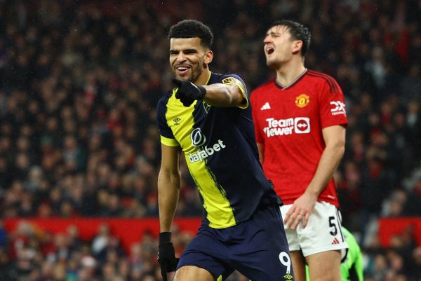 «Σφαλιάρα» της Μπόρνμουθ στη Γιουνάιτεντ (3-0) – Η Νότιγχαμ πήρε βαθμό στο Μολινό (1-1)