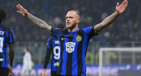 Ίντερ – Ουντινέζε 4-0: Επιστροφή στην κορυφή με τεσσάρα