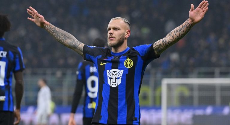 Ίντερ – Ουντινέζε 4-0: Επιστροφή στην κορυφή με τεσσάρα
