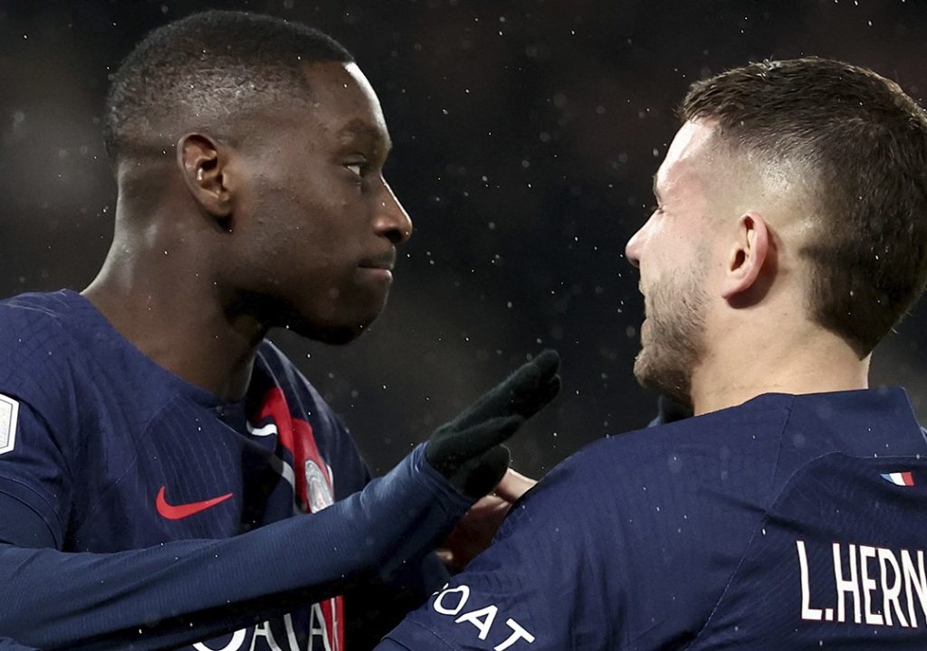 Παρί Σεν Ζερμέν – Ναντ 2-1: Δυσκολεύτηκε, αλλά τα κατάφερε