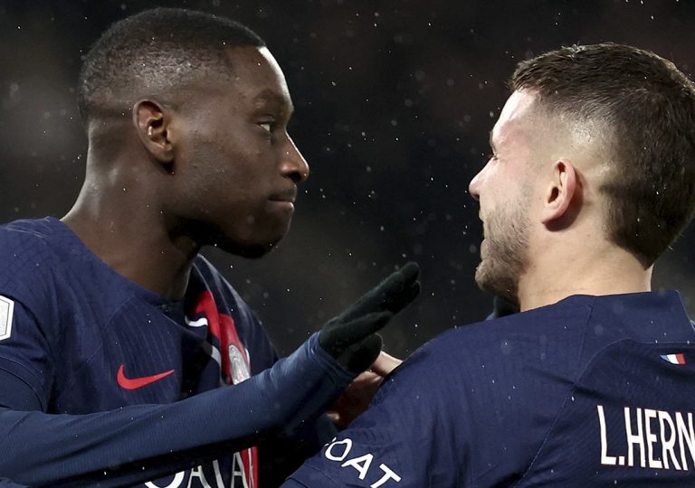 Παρί Σεν Ζερμέν – Ναντ 2-1: Δυσκολεύτηκε, αλλά τα κατάφερε