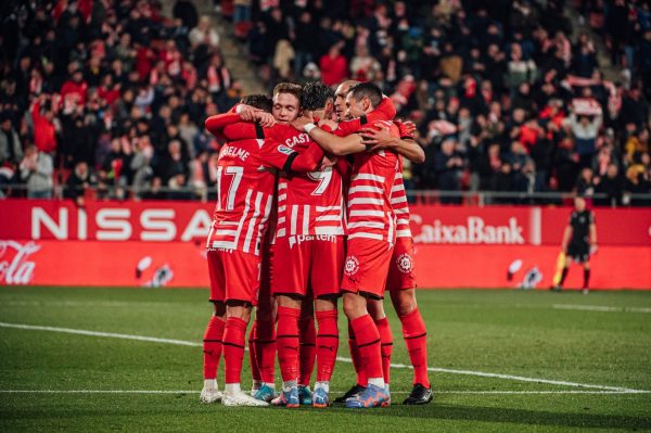 Χιρόνα – Βαλένθια 2-1: Ανατροπή και κορυφή