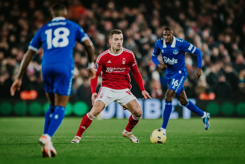 Νότιγχαμ Φόρεστ – Έβερτον 0-1: Ένα γκολ έκρινε το παιχνίδι