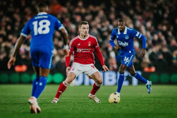 Νότιγχαμ Φόρεστ – Έβερτον 0-1: Ένα γκολ έκρινε το παιχνίδι