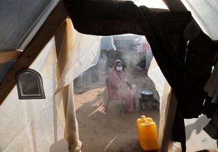 Live: Πείνα και απόγνωση στη Γάζα – Έκκληση για «διαρκή κατάπαυση του πυρός»