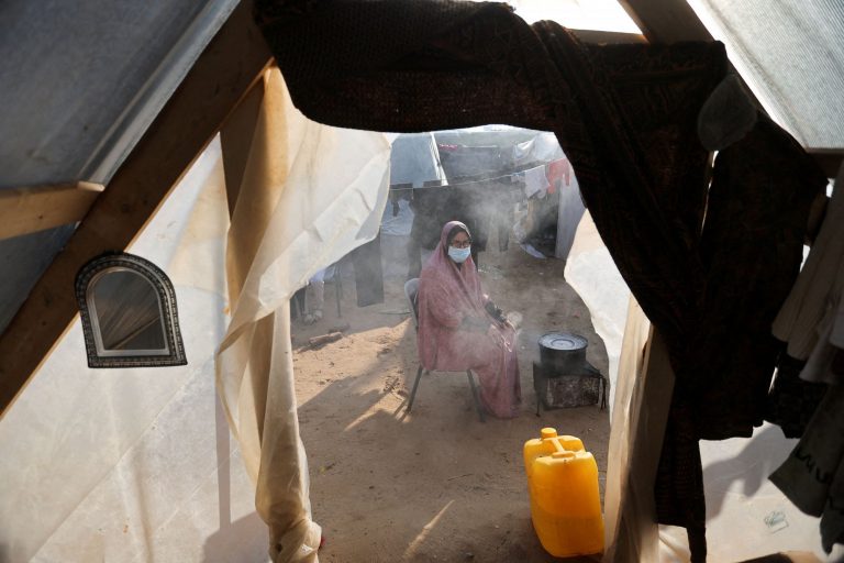 Live: Πείνα και απόγνωση στη Γάζα – Έκκληση για «διαρκή κατάπαυση του πυρός»