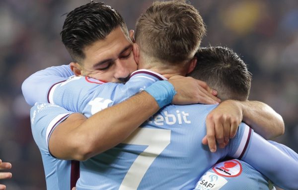 Μπακασέτας και Φούντας έστειλαν την Τράμπζονσπορ στους «32» του Κυπέλλου (3-1)