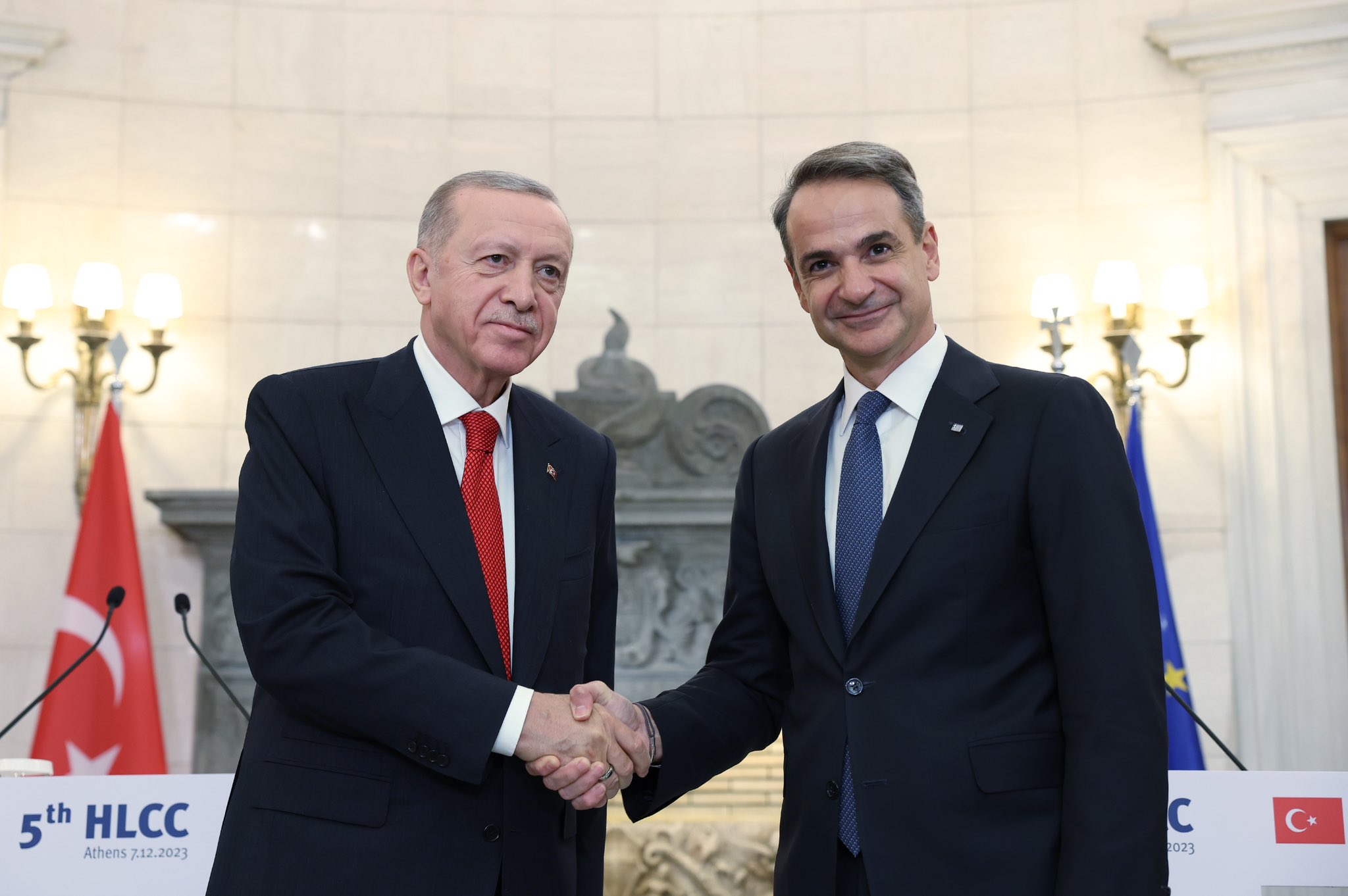 Διατηρεί επιφυλάξεις και ζητεί ενημέρωση ο ΣΥΡΙΖΑ για την επίσκεψη Ερντογάν