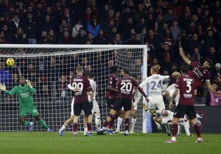 Σαλερνιτάνα – Μίλαν 2-2: Πάλι καλά να λέει που πήρε και την ισοπαλία…