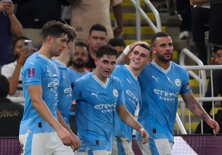 Μάντσεστερ Σίτι – Φλουμινένσε 4-0: Τεσσάρα και πρώτο Παγκόσμιο Κύπελλο Συλλόγων για τους Πολίτες