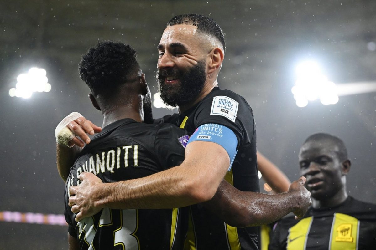 Αλ Ιτιχάντ – Οκλαντ 3-0: Άνετη νίκη και πρόκριση στα προημιτελικά του Παγκοσμίου Κυπέλλου Συλλόγων