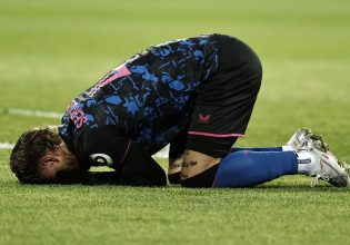 Η Λανς νίκησε και απέκλεισε τη Σεβίλλη (2-1), ισοπαλία στο αδιάφορο Αϊντχόφεν – Αρσεναλ (1-1)