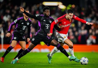 Το χάος στο Ολντ Τράφορντ «απεικονίζεται» στο Χ