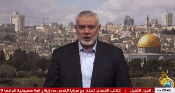 Ι. Χανίγιε:  Η μεταπολεμική Γάζα χωρίς τη Χαμάς είναι αυταπάτη