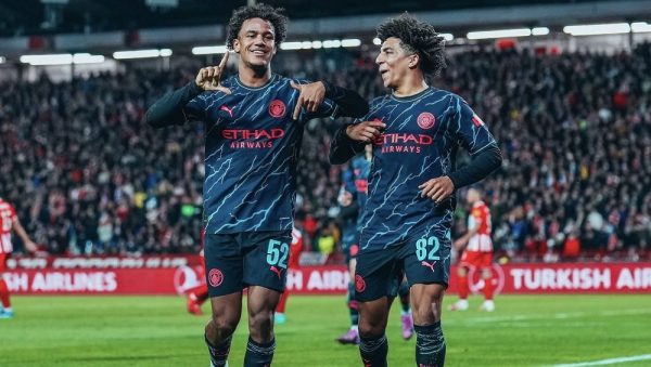 Πέρασε από το Βελιγράδι η Σίτι (2-3) – Έκλεισε με νίκη τους ομίλους η  Λειψία (2-1)