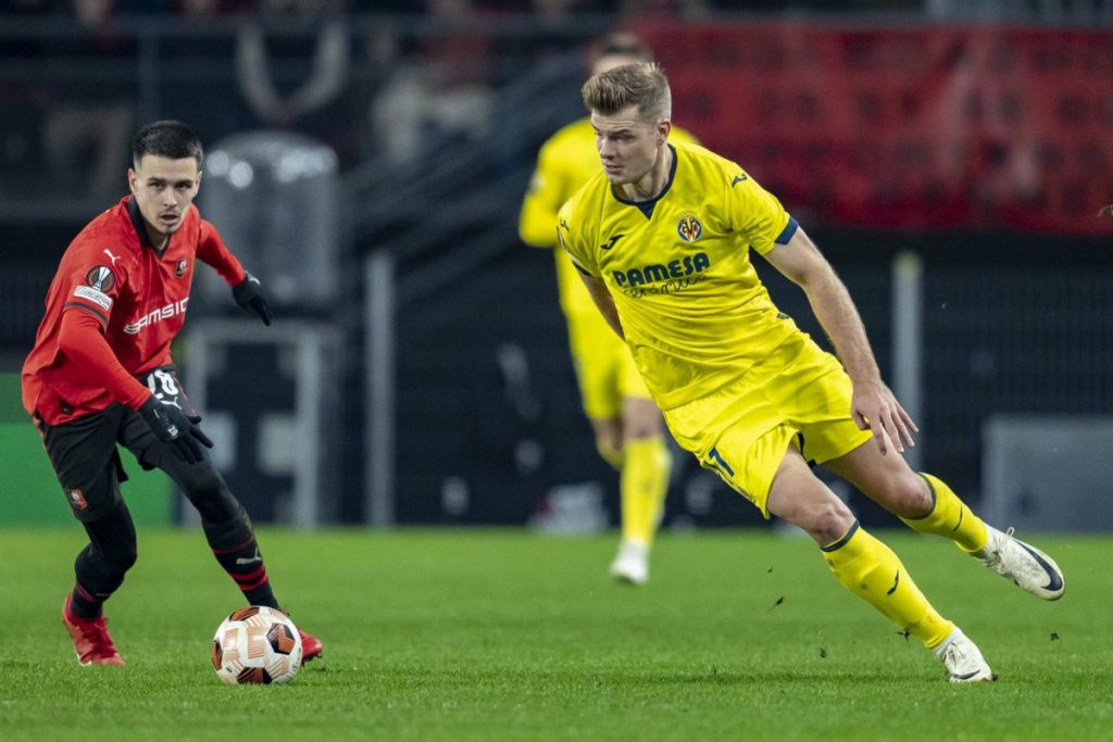 «Τέζαρε» τη Ρεν και πήρε την πρωτιά η Βιγιαρεάλ (2-3) – Η βαθμολογία στον όμιλο του Παναθηναϊκού