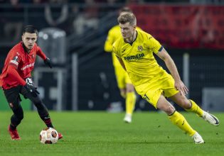 «Τέζαρε» τη Ρεν και πήρε την πρωτιά η Βιγιαρεάλ (2-3) – Η βαθμολογία στον όμιλο του Παναθηναϊκού