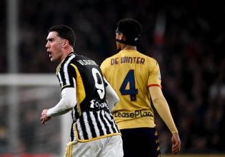 Τζένοα-Γιουβέντους 1-1: Γκέλα στη Γένοβα για τους Μπιανκονέρι