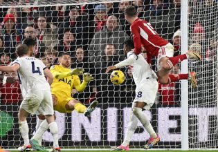 Νότιγχαμ Φόρεστ – Τότεναμ 0-2: Το πάλεψαν οι γηπεδούχοι, αλλά τα «σπιρούνια» πήραν το διπλό