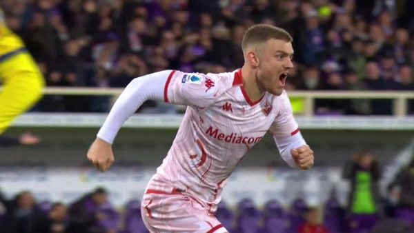 Δύσκολη νίκη για Φιορεντίνα (1-0), η Σασουόλο έκανε τρελή ανατροπή και έσωσε το βαθμό (2-2)
