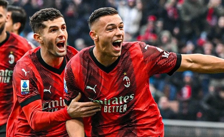 Μίλαν – Μόντσα 3-0: «Καθάρισε» από το πρώτο ημίχρονο (vid)