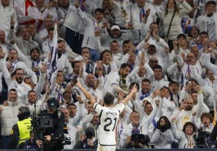 Ρεάλ Μαδρίτης – Βιγιαρεάλ 4-1: Σόου κορυφής στο «Μπερναμπέου»