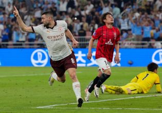 Ουράβα – Μάντσεστερ Σίτι 0-3: Άνετη, ωραία και στον τελικό του Παγκοσμίου Κυπέλλου Συλλόγων