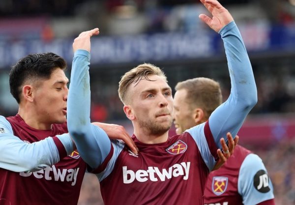 Γουέστ Χαμ – Μάντσεστερ Γιουνάιτεντ 2-0: Δεν σηκώνει κεφάλι και βλέπει την Ευρώπη να απομακρύνεται