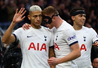 Συνεχίζει απτόητη η Τότεναμ (2-1) – έκανε την έκπληξη η Λούτον (1-0)