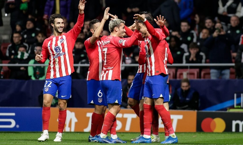 Ατλέτικο Μαδρίτης – Σεβίλλη 1-0: Τρίποντο με υπογραφή Γιορέντε