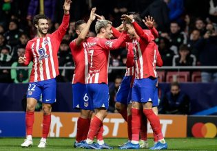 Ατλέτικο Μαδρίτης – Σεβίλλη 1-0: Τρίποντο με υπογραφή Γιορέντε