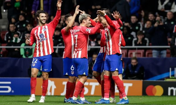 Ατλέτικο Μαδρίτης – Σεβίλλη 1-0: Τρίποντο με υπογραφή Γιορέντε