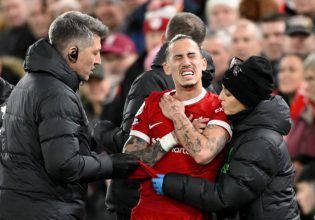 Τραυματίστηκε ο Τσιμίκας και έγινε αναγκαστική αλλαγή (vid)