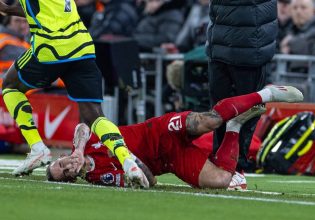 Χαμός στο «Χ» για τον σοβαρό τραυματισμό του Τσιμίκα (pics)