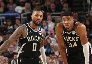 Καβαλίερς – Μπακς 111-119: Με double-double του Αντετοκούνμπο