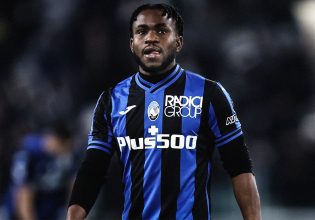 Αταλάντα-Λέτσε 1-0: Ένα γκολ ήταν αρκετό για τους Μπεργκαμάσκι