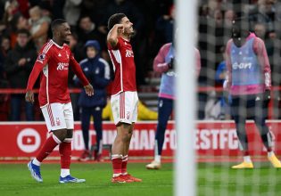 H αναγέννηση της Νότιγχαμ και η κρίση της Μάντσεστερ Γιουνάιτεντ