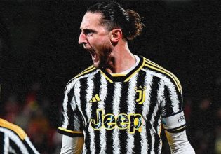 Γιουβέντους – Ρόμα 1-0: O Ραμπιό την κράτησε «ζωντανή» στο κυνήγι της Ίντερ